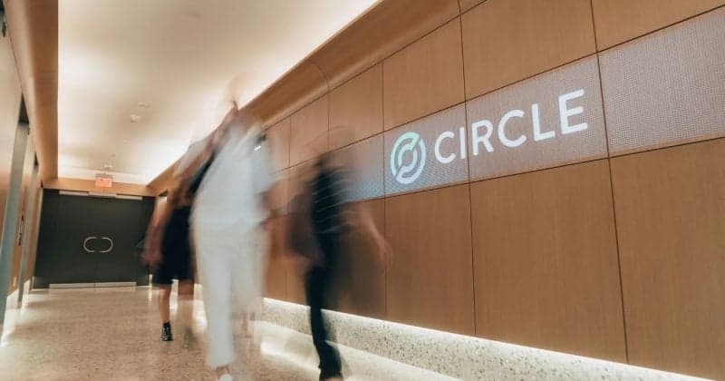 Circle stock rallies 30% as market reassesses stablecoin dynamics