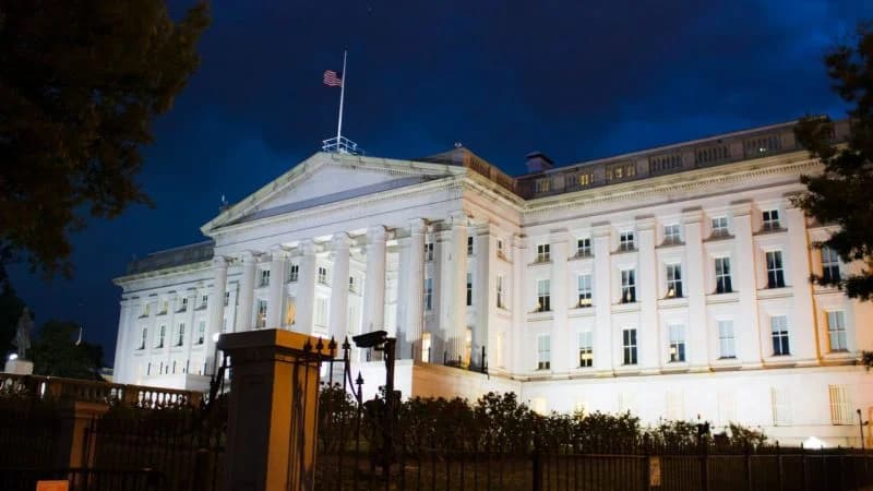 USDC Treasury burns 107M USDC to manage token supply