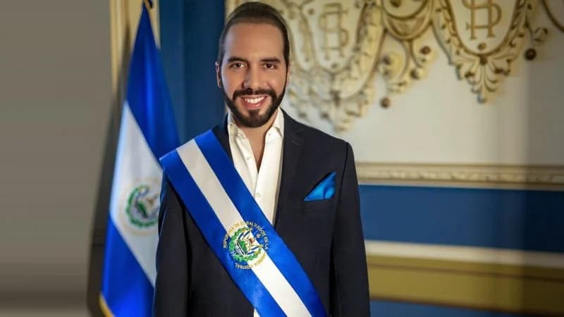 Nayib Bukele denies transfer of El Salvador's Bitcoin reserves to private parties