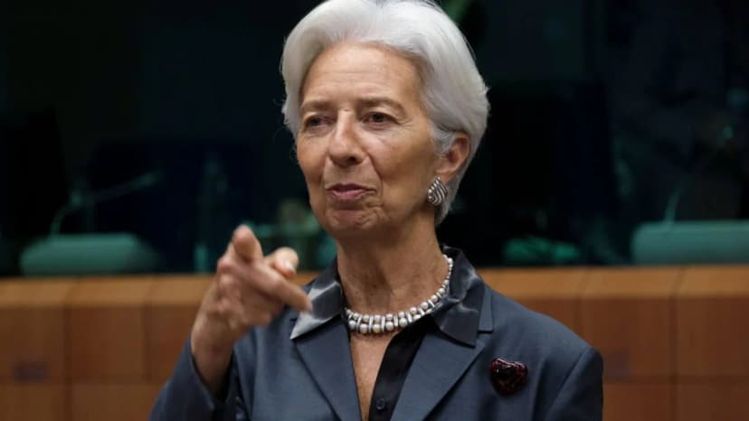 WSJ: Lagarde Blocked Binance's EU License and Left It Locked Out