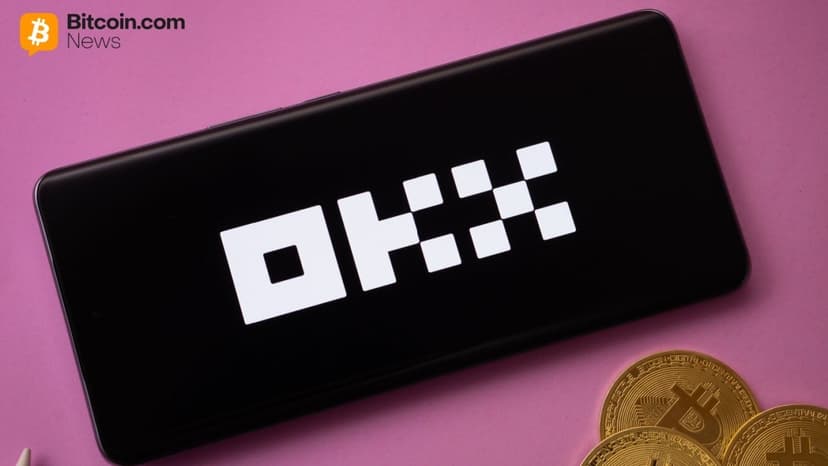 Exchange OS Goes Live on OKX's Xlayer With Glassnode Data, Opens Market Building to Any Developer