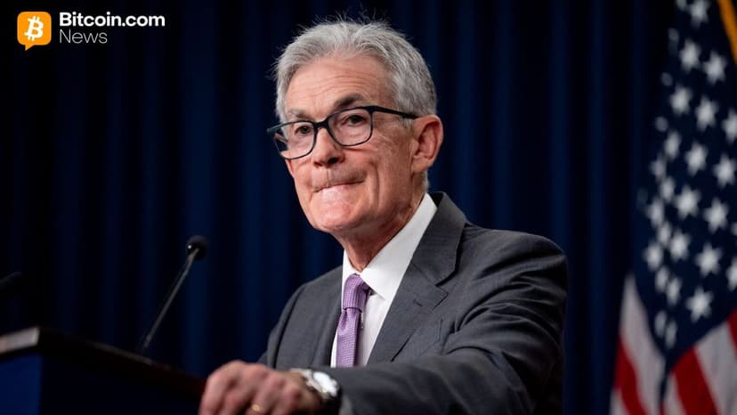 Powell Warns the Federal Reserve Won't Survive if a President Can Fire Officials Over Policy