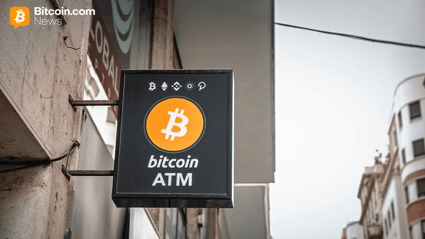 Crypto ATM Count Falls to 38,928 as 597 Machines Exit the Market in Q1 2026