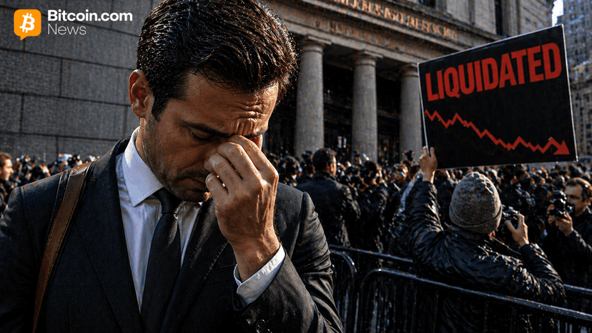 Bitcoin Traders Dump $1,500 in 1 Hour as Price Hits $76,567, Losses Deepen