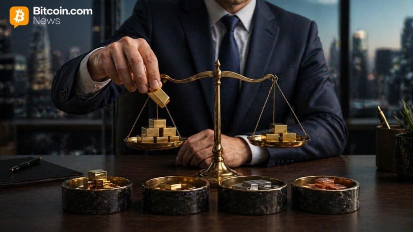 Blackrock Pulls $54M From IBIT as Bitcoin ETF Slide Pushes Assets Below $100B