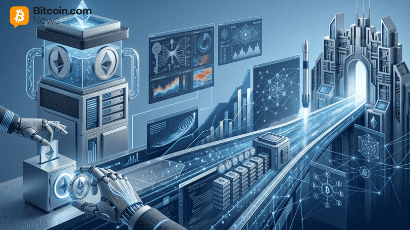 Fundstrat's Tom Lee Stakes Another 61,232 ETH as Bitmine's Total Staked Position Reaches $7.88 Billion
