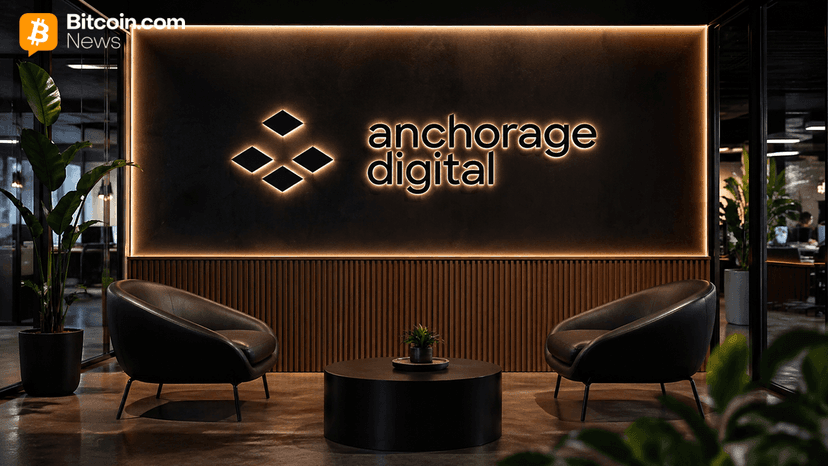 Anchorage Digital Backs Solstice as SLX Token Gains Institutional Support