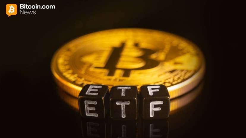 Bitcoin ETFs Lose $1.26B as XRP and HYPE Funds Attract Fresh Inflows