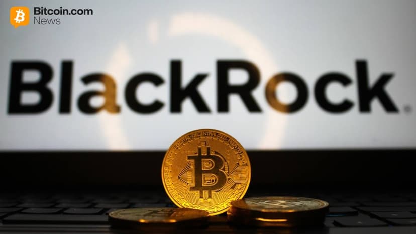Blackrock Leads $733M Bitcoin ETF Selloff as HYPE Funds Keep Drawing Inflows