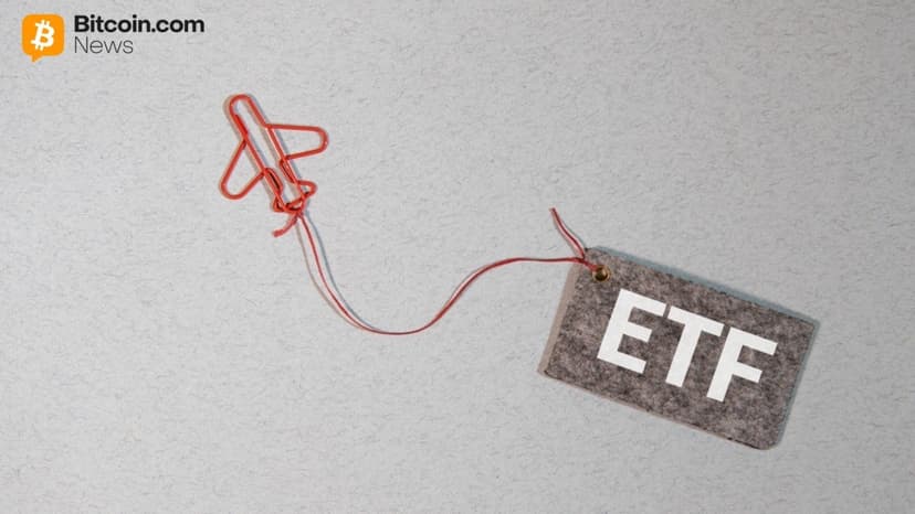 Hyperliquid ETF Inflows Outpace Bitcoin ETFs During Debut Trading Week