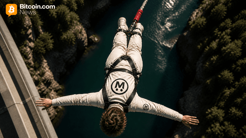MegaETH Token MEGA Falls 38% in 72 Hours After Binance and Coinbase Listings