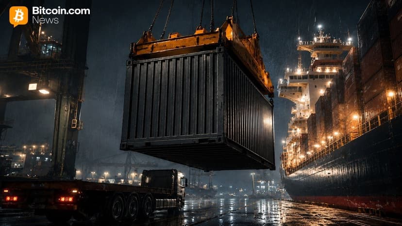 Metalpha Related Wallet Offloads $20M in ETH to Binance Amid Whale Sell-off