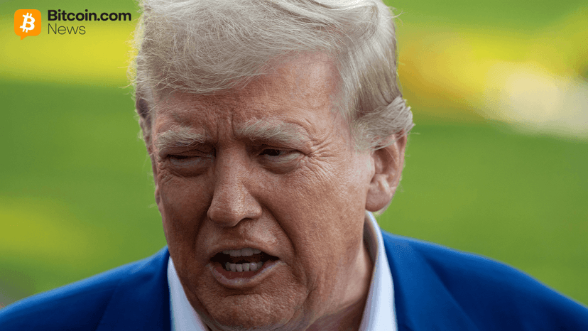 Oil Perps Hit $106 on Hyperliquid, Bitcoin Falls Below $77K as Trump Warns Iran: 'Clock Is Ticking'
