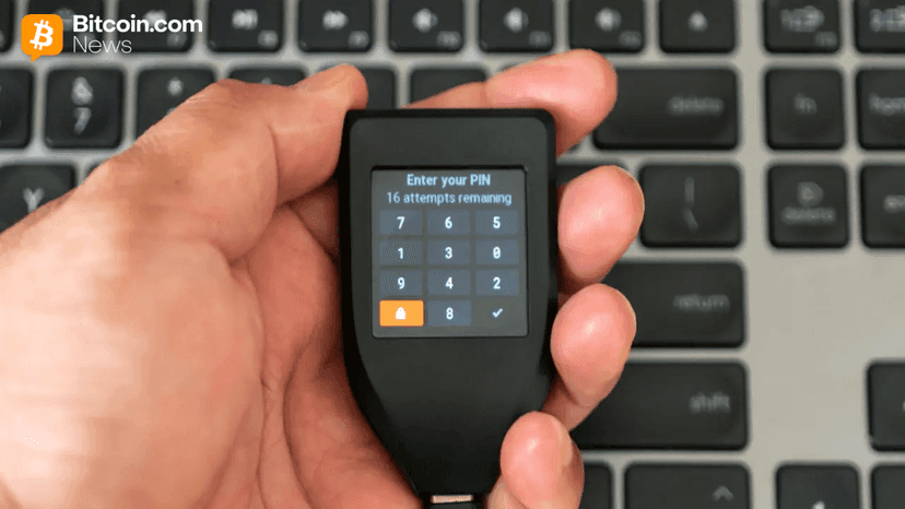 Trezor Adds USDC and USDT Yield to Suite, Targeting 2 Million Hardware Wallet Users