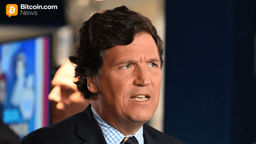 Tucker Carlson Calls Markets 'Fake' After 60 Days of Middle East Conflict