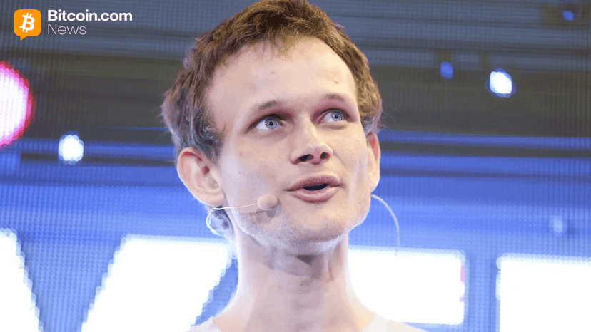 Vitalik Buterin Reveals 90% of His Net Worth Sits in ETH Amid Foundation Overhaul Plans