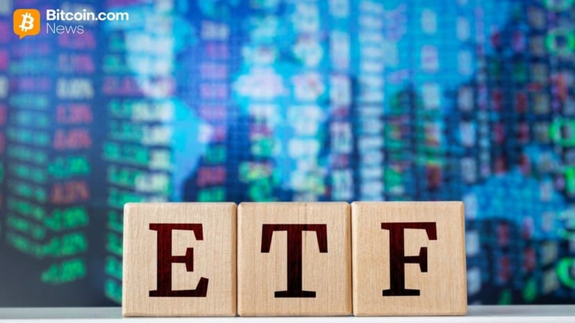 Bitcoin ETFs Lead Weekly Losses With $1.42B Exit as HYPE ETFs Push Altcoin Inflows