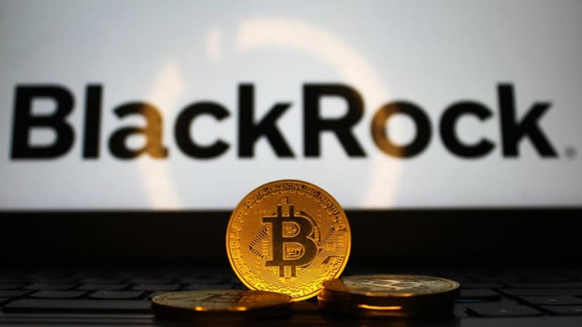 Blackrock Leads Crypto ETF Inflows as Bitcoin, Ether and XRP All Turn Positive
