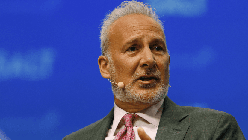 Peter Schiff: Bitcoin's Gold Correlation Was Never Real, and Its Nasdaq Link Just Broke