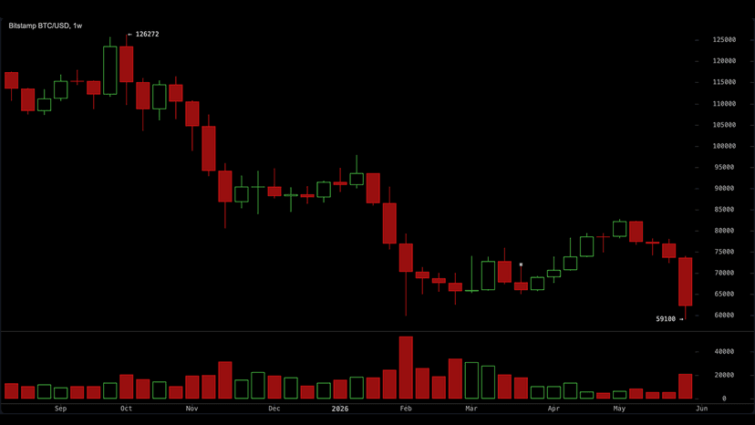 Here's Why Bitcoin's 50% Drop Looks Mild Next to What Several Altcoin Holders Are Sitting On