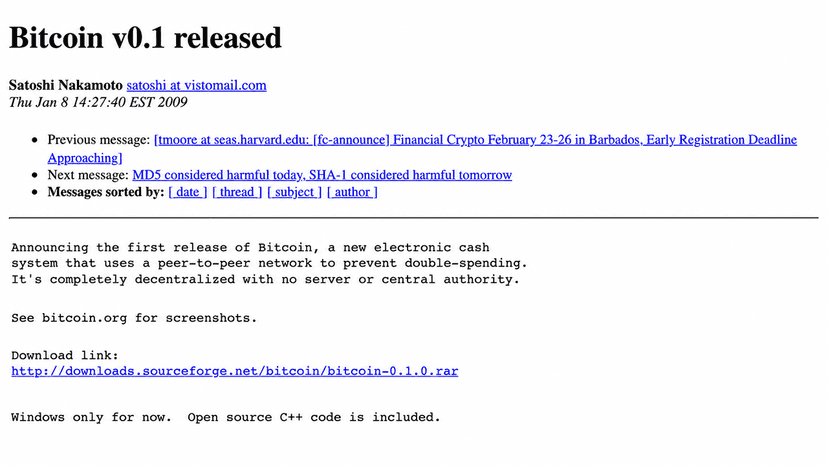 Onchain Data Locks In Satoshi's 1.1M BTC Hoard — 3 Theories on Why It Never Moves