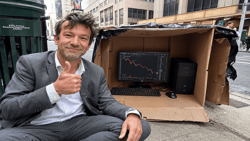 A Winning Strategy: Buy High, Sell Low – Week in Review