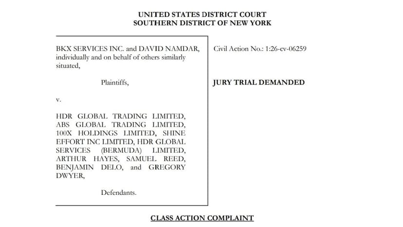 Exploiting Private Data: Lawsuit Claims BitMEX Used 'God Access' to Force Customer Liquidations
