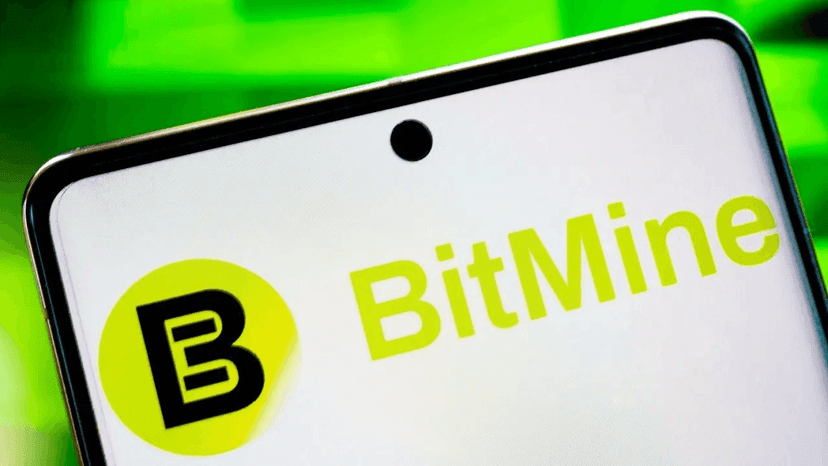 Bitmine Amasses 5.8M ETH, Closes In on 5% Supply Grab