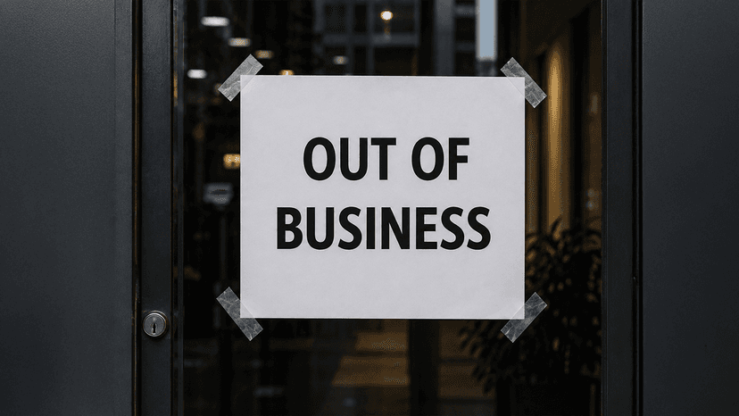 Over 60 Crypto Firms and Projects Fold in 2026 as Bankruptcies, Bear Market and Hacks Rip Industry Apart