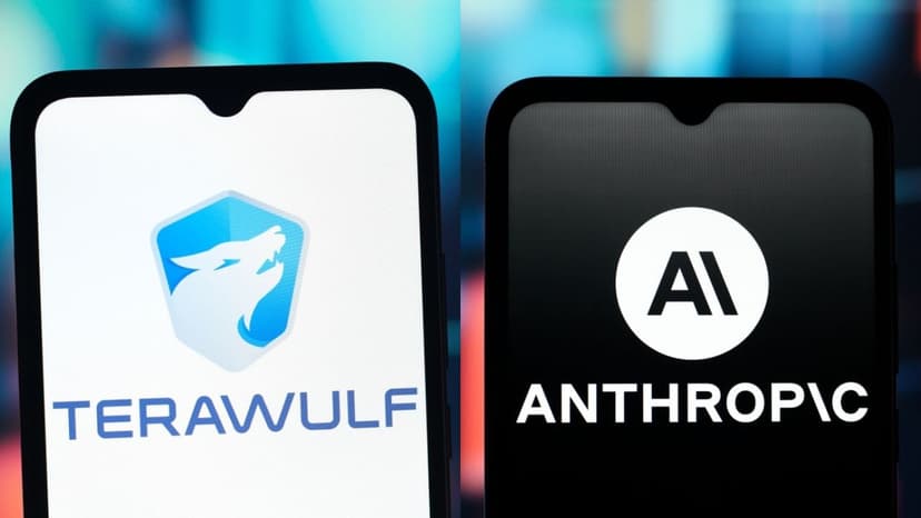 Terawulf and Anthropic Sign 20-Year AI Data Center Lease Worth $19 Billion