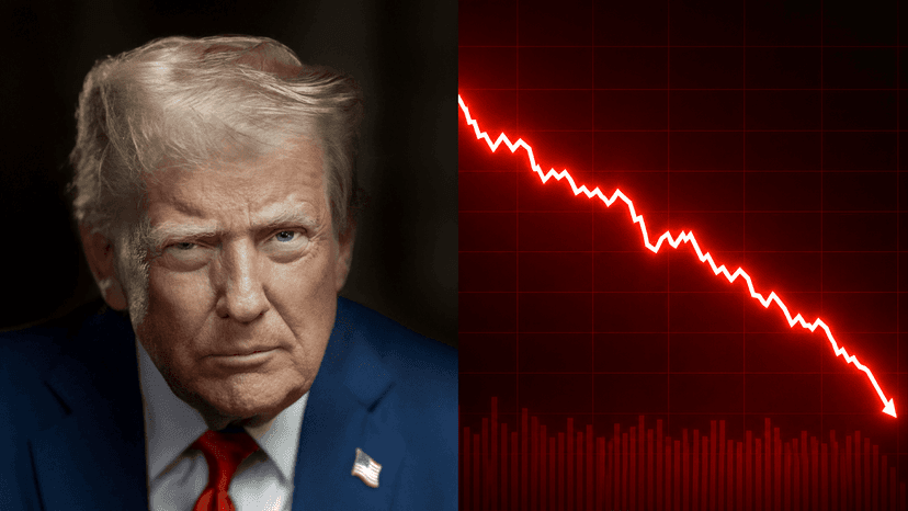 Trump Vows Retaliation as 10th Night of US Strikes on Iran Rattles Wall Street