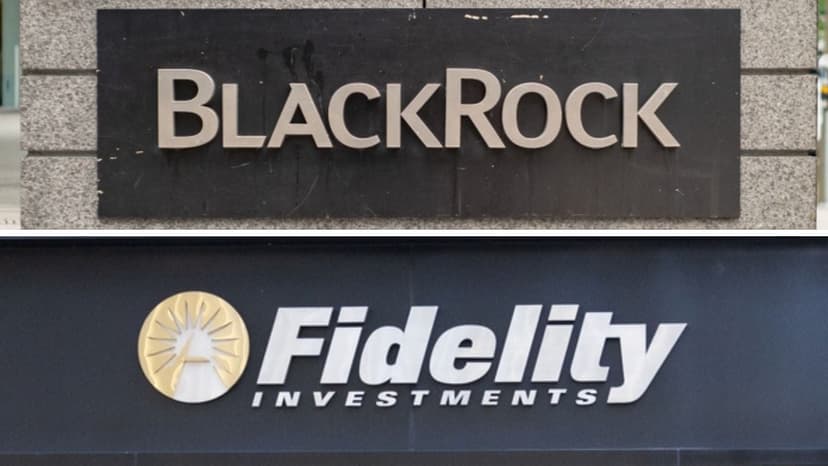 Blackrock, Fidelity Drive $297.5M Bitcoin ETF Rebound