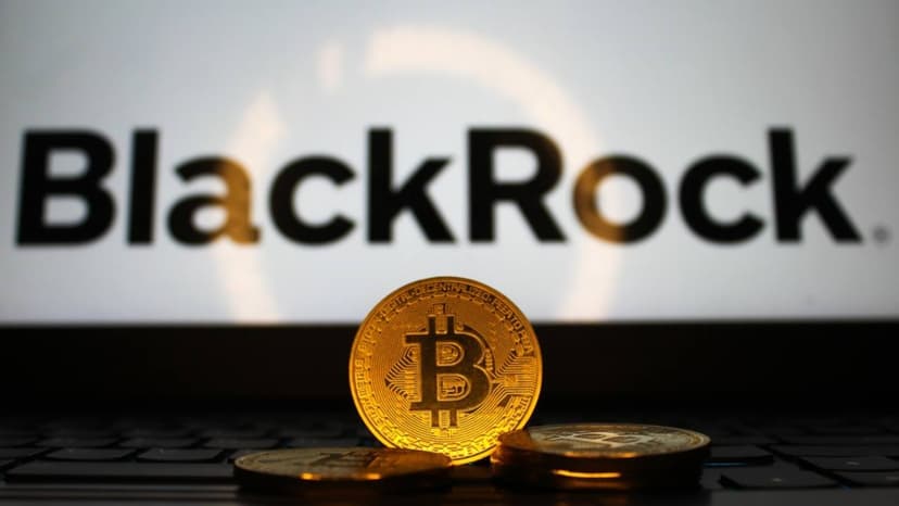 Blackrock Processes $5 Billion in Direct Bitcoin-to-ETF Conversions