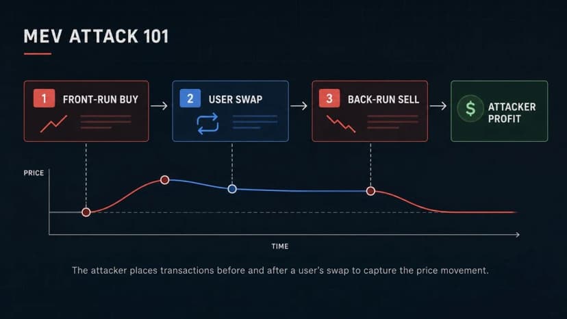 MEV Explained: Ethereum's Top Sandwich Bot Made $295M, Then Lost $7.5M