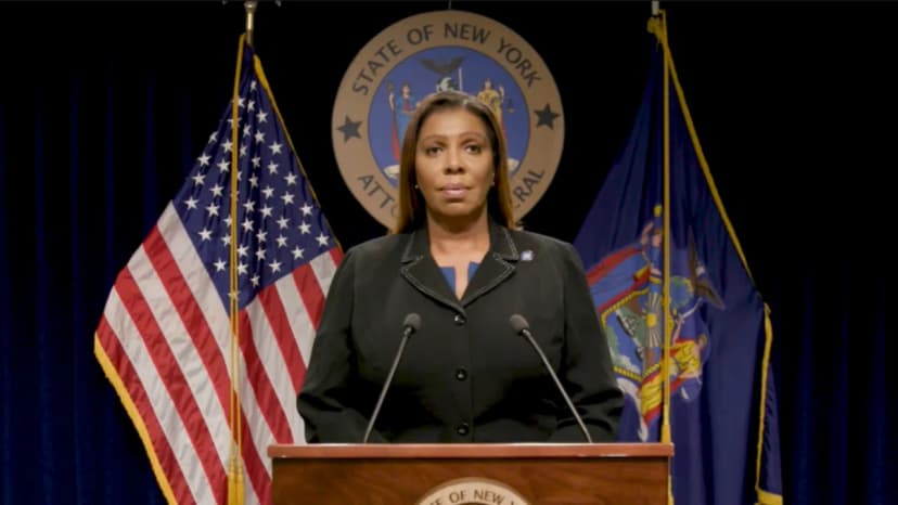 NY AG Sues Polymarket, Calls Prediction Market Illegal Gambling