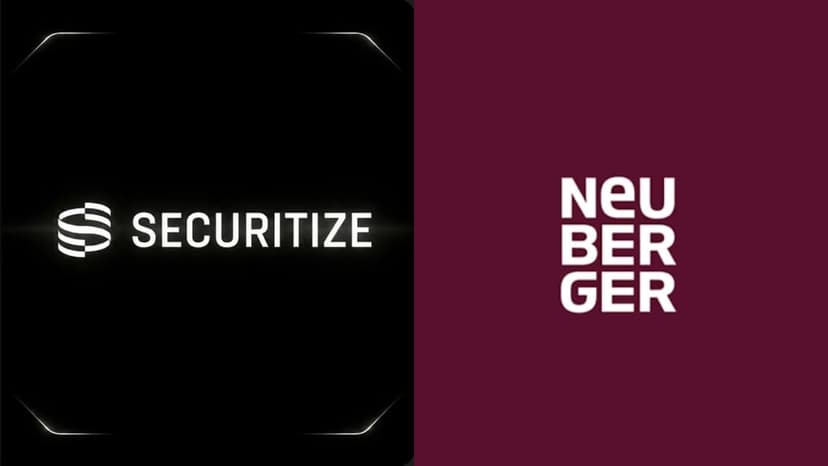 Securitize Brings Neuberger’s $230 Billion Credit Platform Onchain