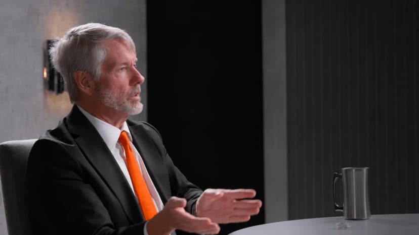 MSCI Just Put Saylor's Strategy on the Road out of Its Global Indexes