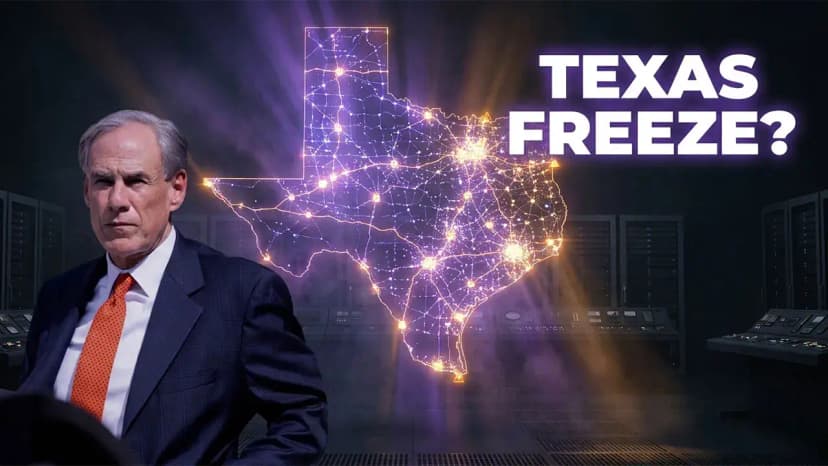 ERCOT Hits Pause on Texas Data Center Queue. How Worried Should AI Infrastructure Investors Be?