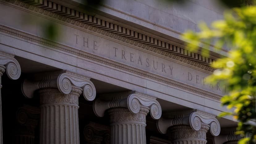 Treasury Steps In, Bitcoin Wakes Up, and More – Week In Review
