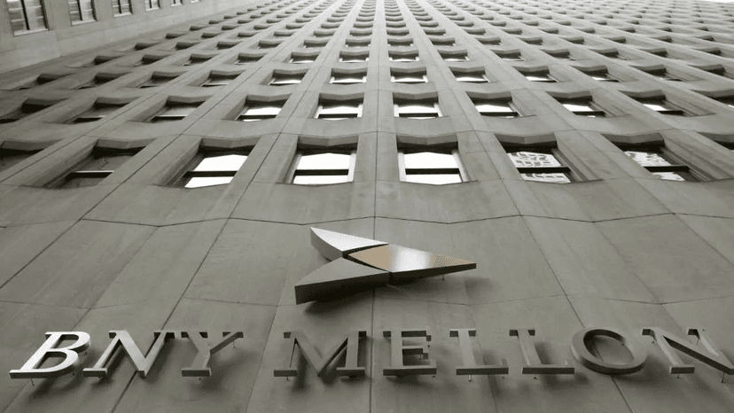 Wall Street Giant BNY Charges Into Crypto Staking With Galaxy
