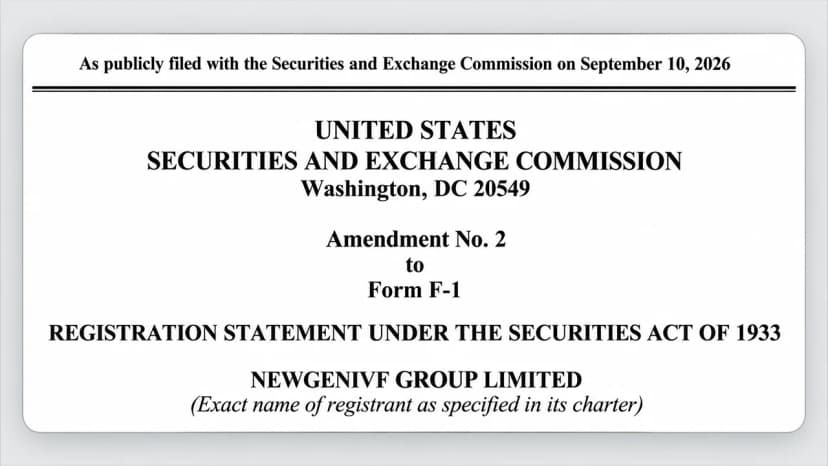 An IVF Company Bought 146,432 XRP Last Year, Then Sold It All