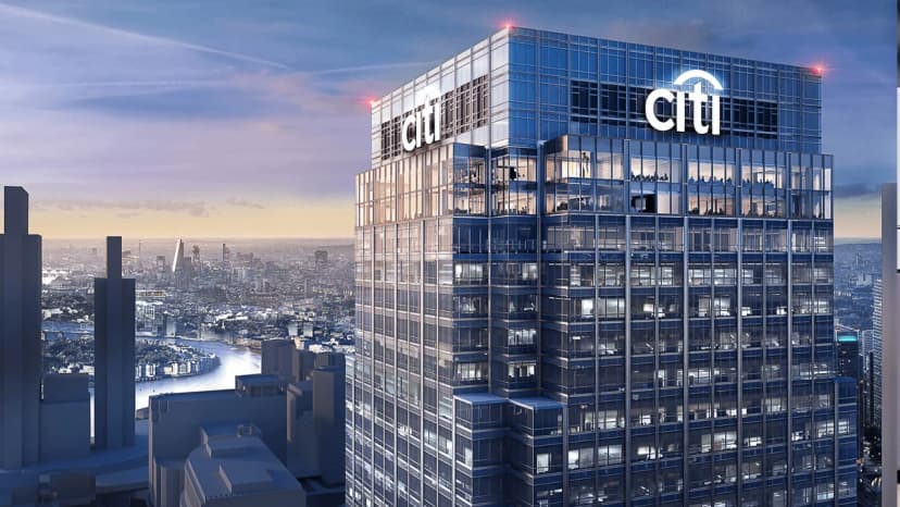 Banking Giant Citi Taps Coinbase to Turn Stablecoins Into Cash