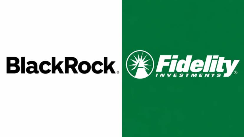 Bitcoin ETFs Add $347M as Blackrock, Fidelity Lead Buying