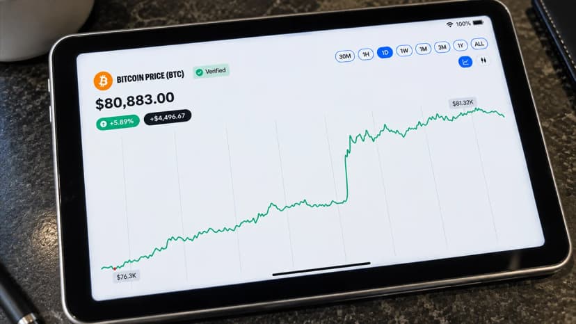 Bitcoin Price Predictions Draw a Brutal Line Between $84K and $100K