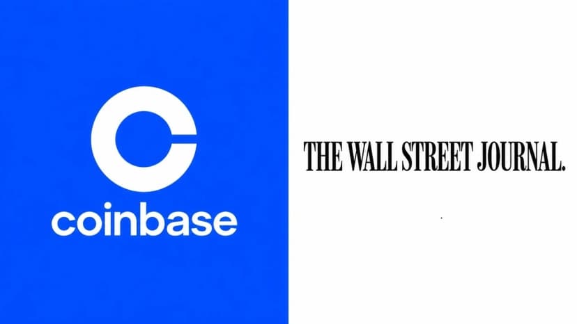 Brian Armstrong Says WSJ Will Blame Coinbase for CLARITY's Collapse