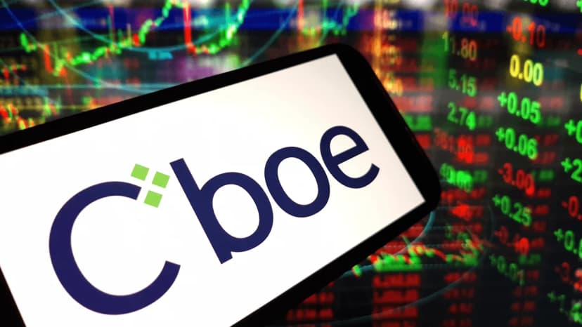 Cboe’s 25-Year S&P 500 Deal Puts Tokenized Options on the Table