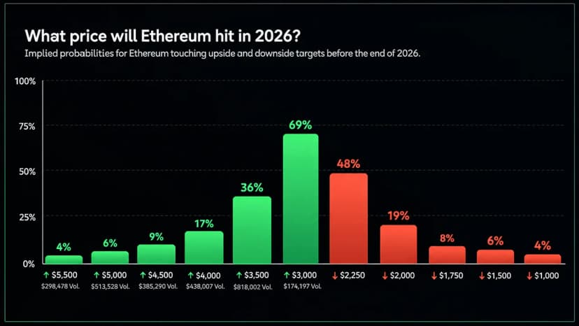 Ethereum, Solana and Zcash Face Wild Year-End Price Predictions