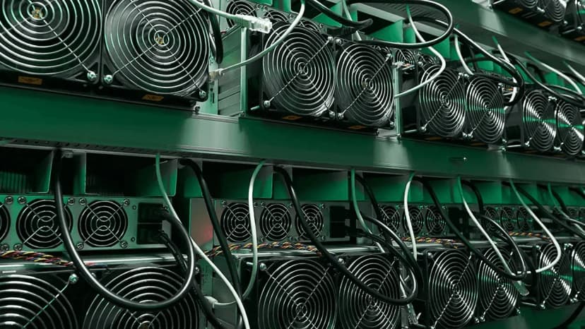 Ethiopia’s Bitcoin Mining Boom Just Ran Into a Water Problem