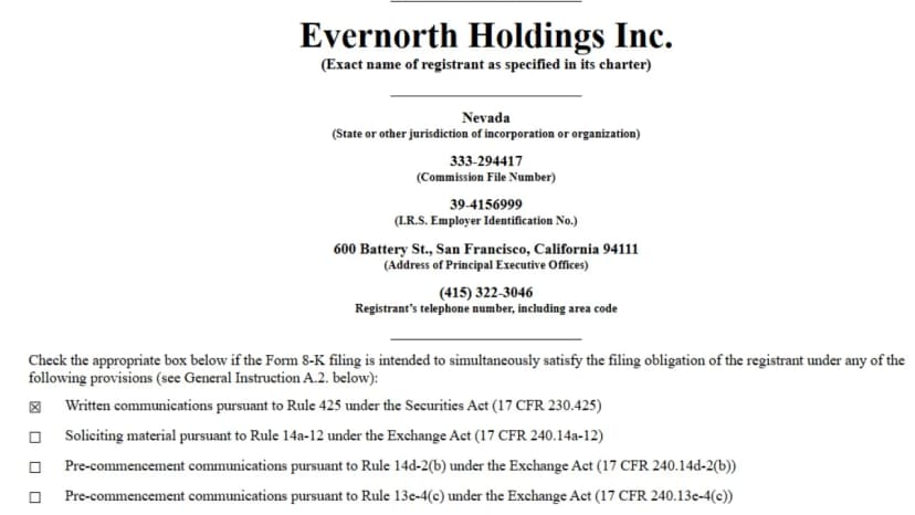 Evernorth Lines Up $30M in Notes for XRP Buys, Ecosystem Activity