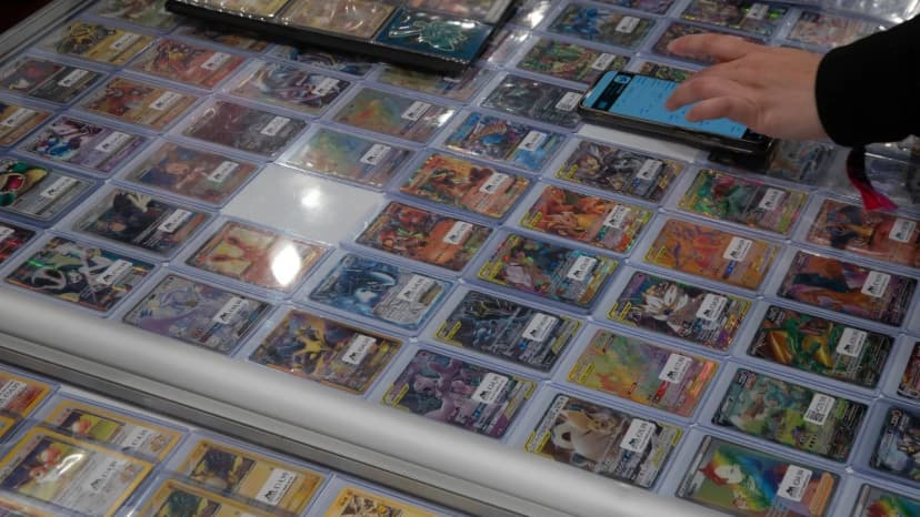 Jupiter Mobile Adds Physical Pokémon Card Ripping Feature